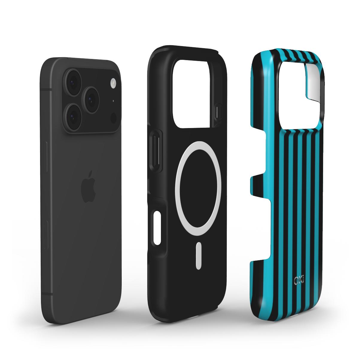 MagSafe STRIPES Phone Case for iPhone models
