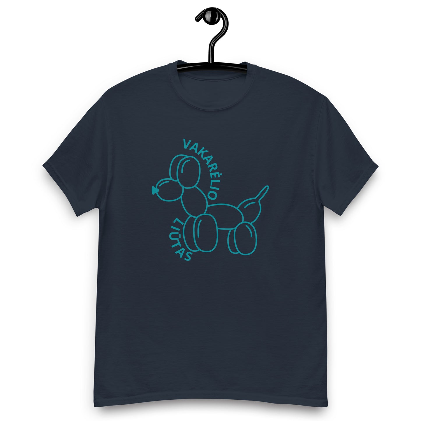 Cotton T-shirt PARTY LION
