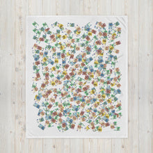 Įkelti vaizdą į galerijos rodinį, Apklotas su krūva pinigų 127x153 cm - dovanos.online