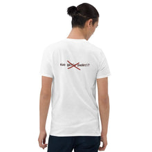 Įkelti vaizdą į galerijos rodinį, Marškinėliai Unisex Kuo galiu padėti? /m2 - dovanos.online