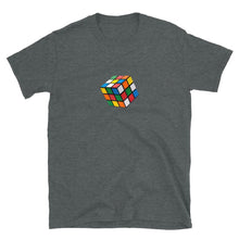 Load image into Gallery viewer, Marškinėliai Unisex Rubiko kubas / m2 - dovanos.online