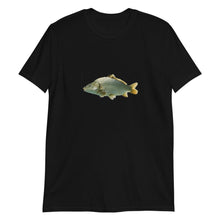 Įkelti vaizdą į galerijos rodinį, Marškinėliai Unisex žuvis /m2 - dovanos.online