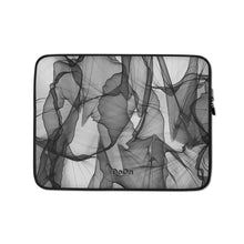 Įkelti vaizdą į galerijos rodinį, Nešiojamo kompiuterio dėklas Grey Waves / a1 - dovanos.online