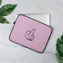 Įkelti vaizdą į galerijos rodinį, Nešiojamo kompiuterio dėklas su išraiškingu paveiksliuku / 4d - dovanos.online