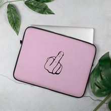 Įkelti vaizdą į galerijos rodinį, Nešiojamo kompiuterio dėklas su išraiškingu paveiksliuku / 4d - dovanos.online