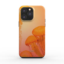 Įkelti vaizdą į galerijos rodinį, Telefono dėklas ORANŽINĖS MEDŪZOS OKi - dovanos.online