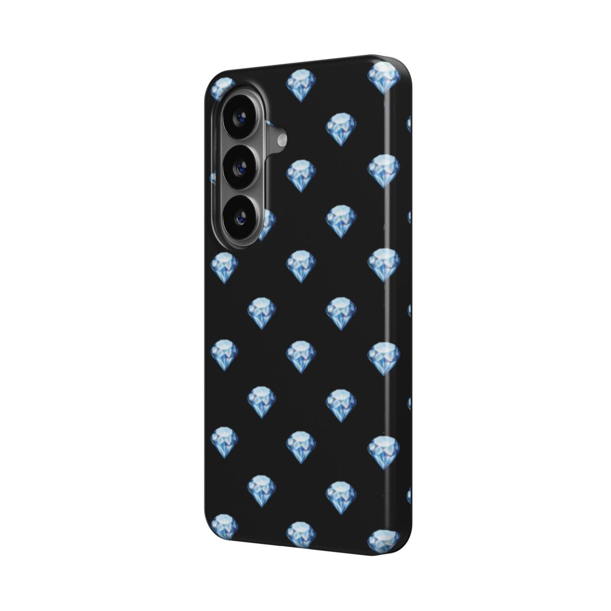 Magnetic Tough Phone Case BRILIANTS for Samsung models