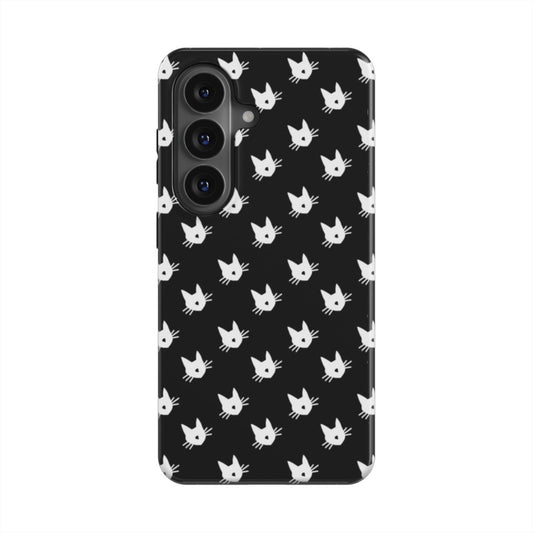 Magnetic Tough phone case SMALL KITTENS for Samsung models