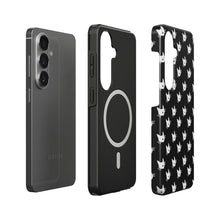 Įkelti vaizdą į galerijos rodinį, Magnetic Tough telefono dėklas MAŽI KATINUKAI Samsung modeliams
