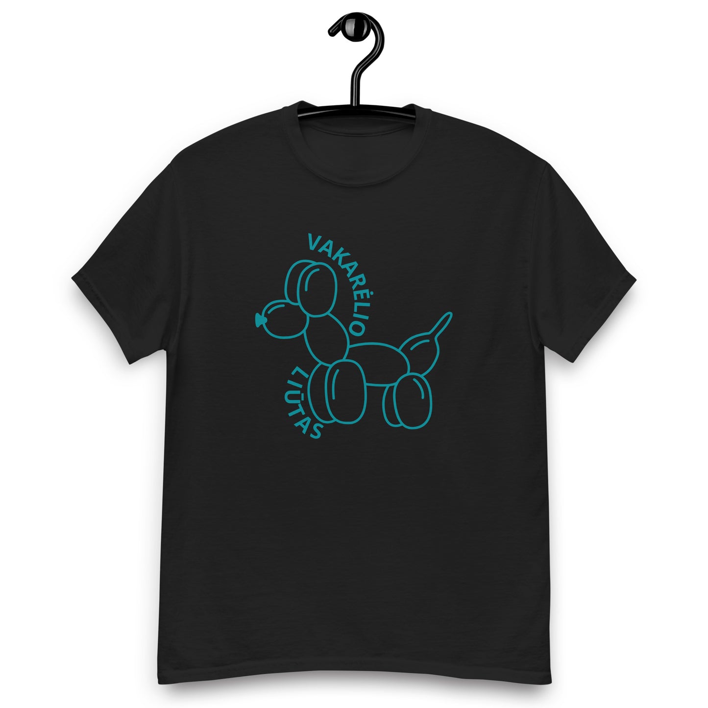Cotton T-shirt PARTY LION