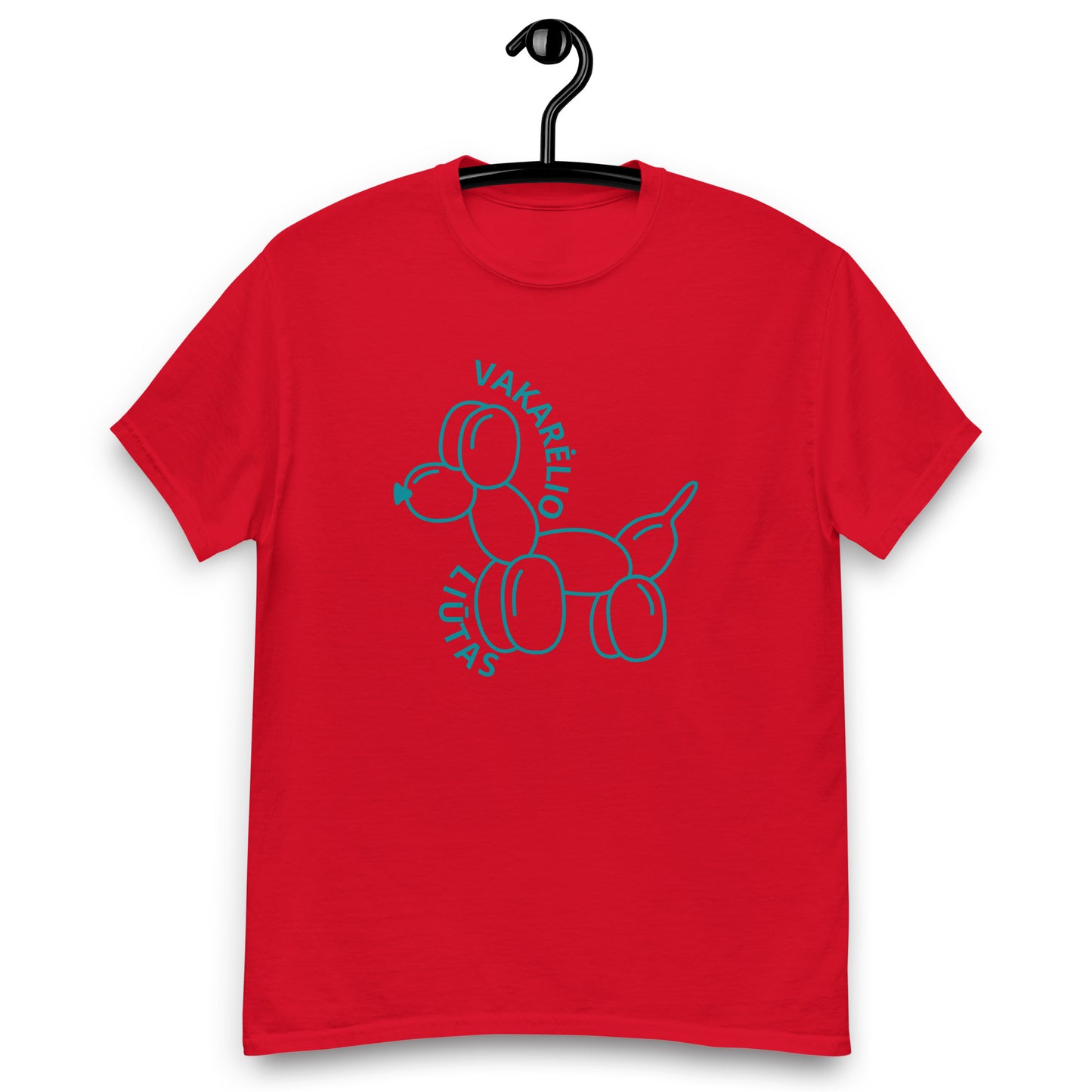 Cotton T-shirt PARTY LION