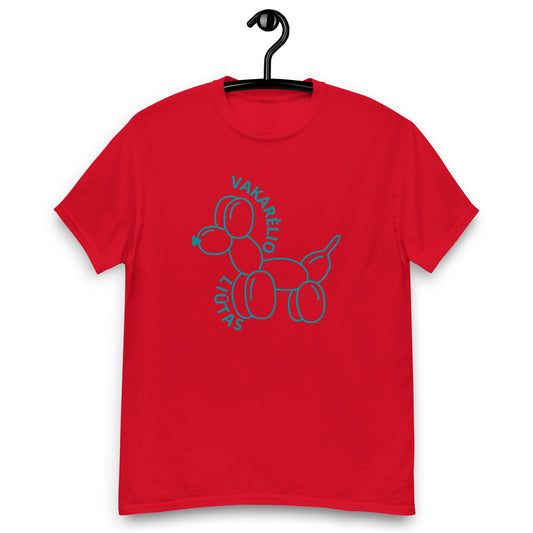 Cotton T-shirt PARTY LION