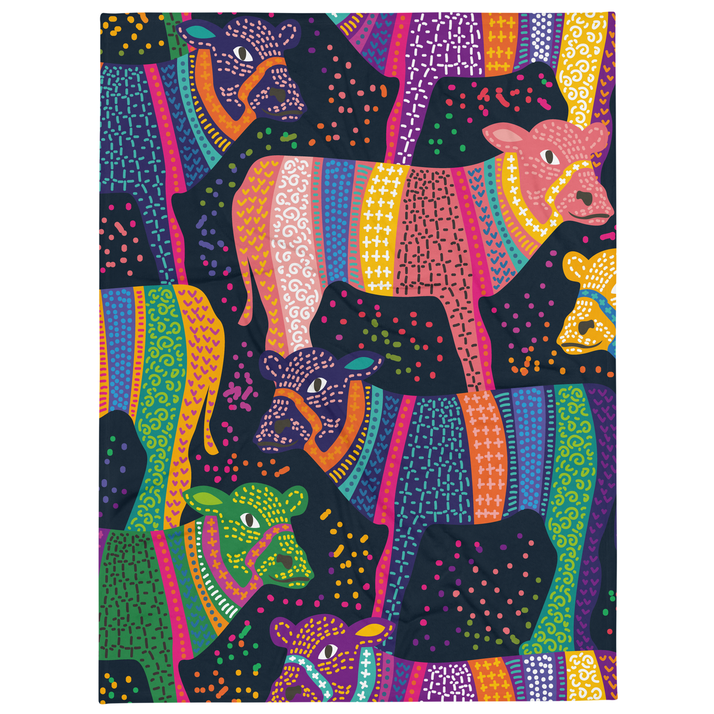 Throw ART DECO