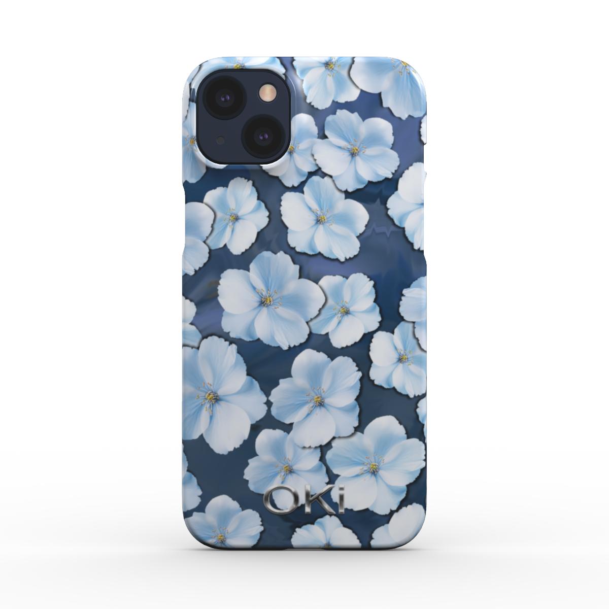 Phone Case WHITE FLOWER GARDEN