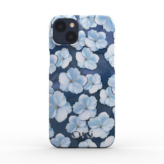 Phone Case WHITE FLOWER GARDEN
