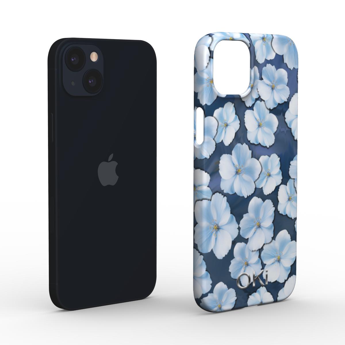 Phone Case WHITE FLOWER GARDEN