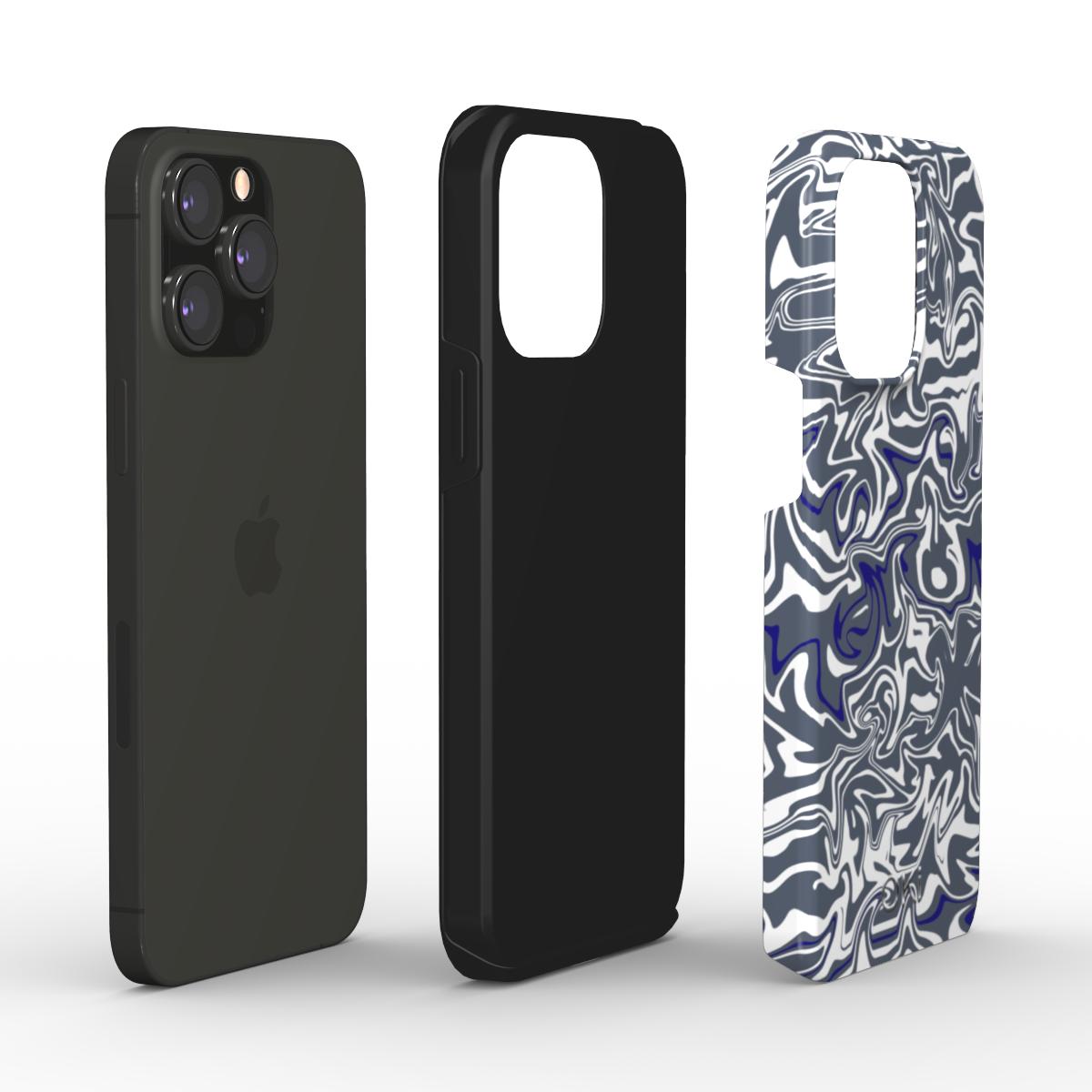 Phone case WAVES