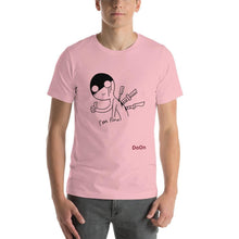 Įkelti vaizdą į galerijos rodinį, Marškinėliai trumpomis rankovėmis I'm fine Unisex / m4 - dovanos.online
