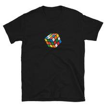 Load image into Gallery viewer, Marškinėliai Unisex Rubiko kubas / m2 - dovanos.online
