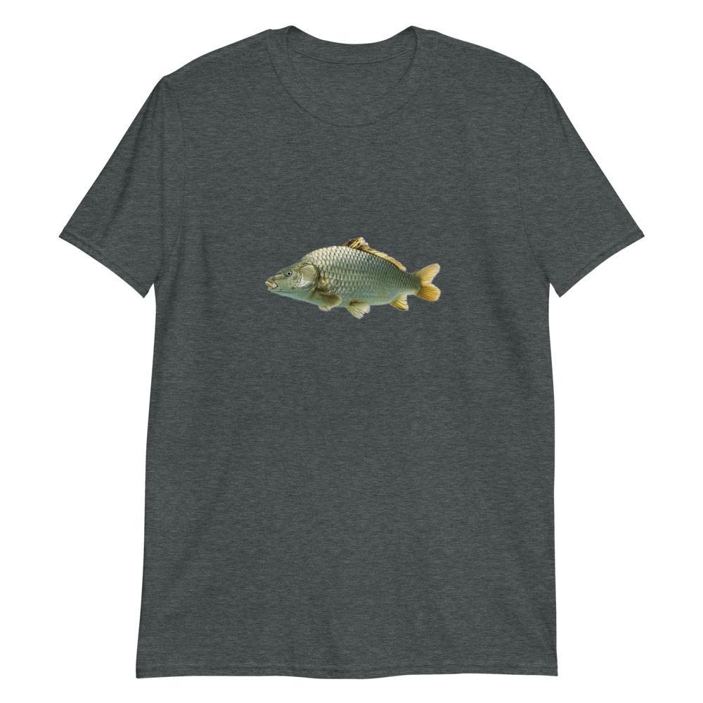 Marškinėliai Unisex žuvis /m2 - dovanos.online