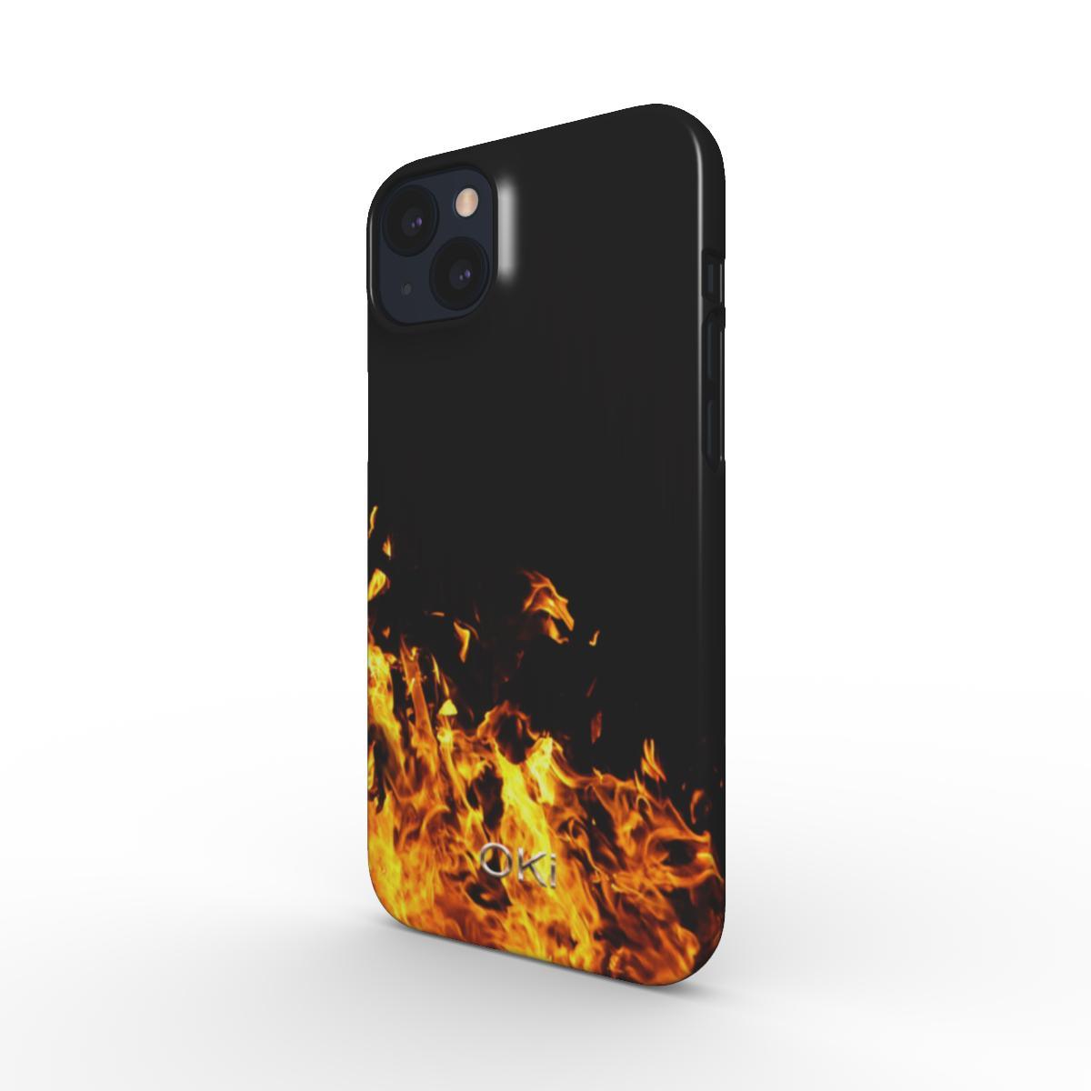 Telefono dėklas ON FIRE - dovanos.online
