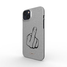 Load image into Gallery viewer, Telefono dėklas VIDURINIS PIRŠTAS - dovanos.online

