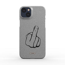 Load image into Gallery viewer, Telefono dėklas VIDURINIS PIRŠTAS - dovanos.online
