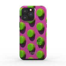 Load image into Gallery viewer, Telefono dėkliukas ŽALI MACARONS OKi - dovanos.online
